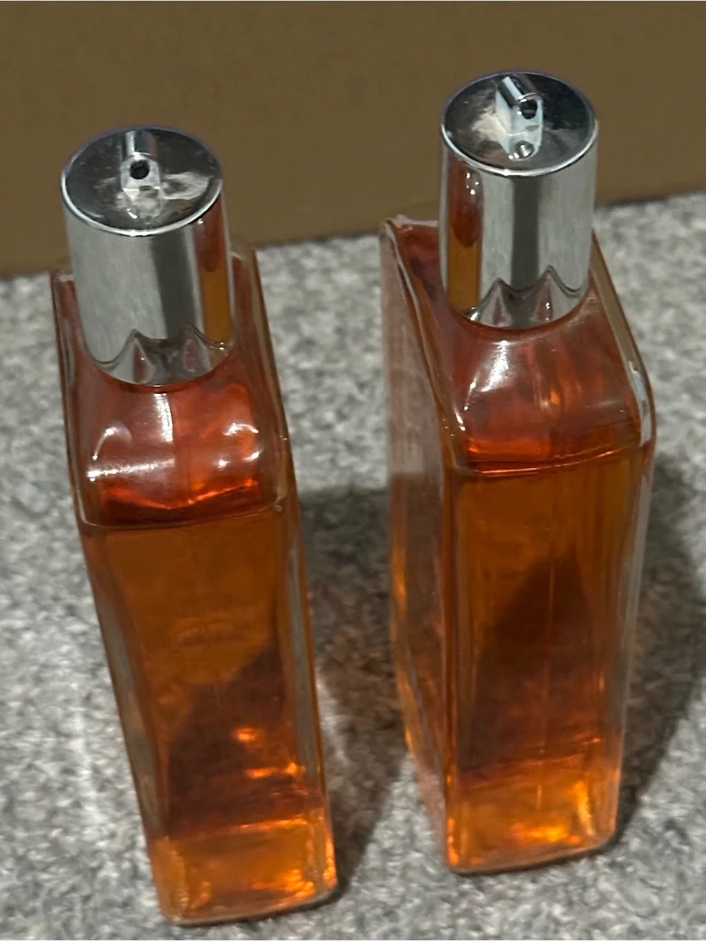 2 Vintage Karl Lagerfeld Classic After Shave Splash 4.2 Fl Oz 125ml *FLAWS READ